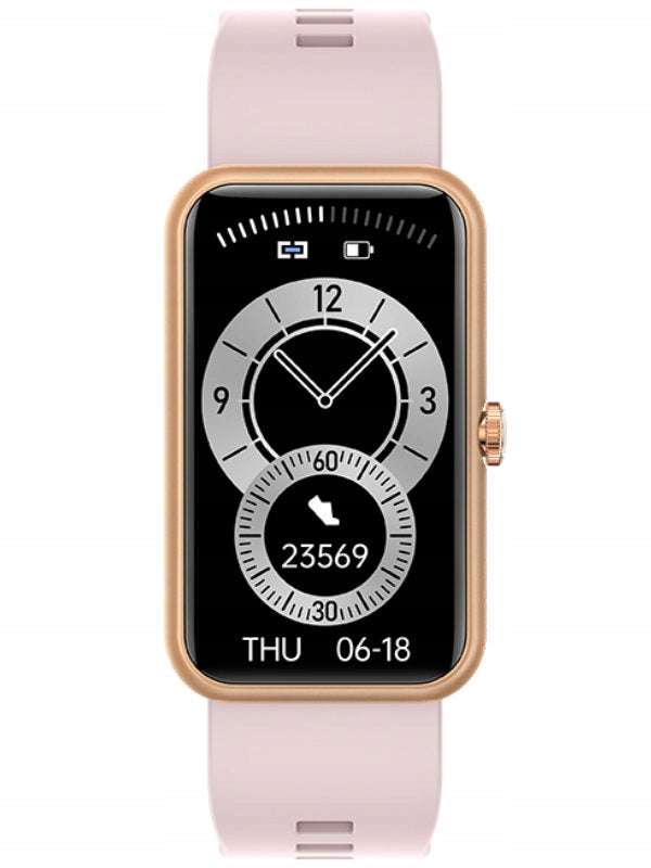 WOMEN'S SMARTWATCH Rubicon RNCE83 - BLOOD PRESSURE MONITOR (sr032e)