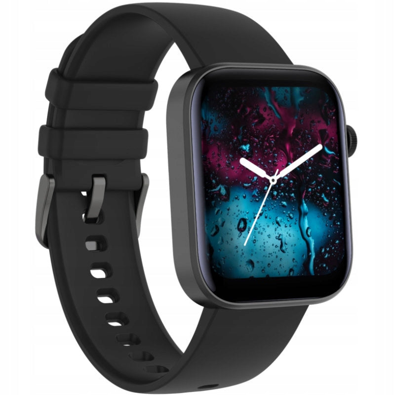 WOMEN'S SMARTWATCH Rubicon RNCE97 - MAKING CALLS, BLOOD PRESSURE + G Packaging status original