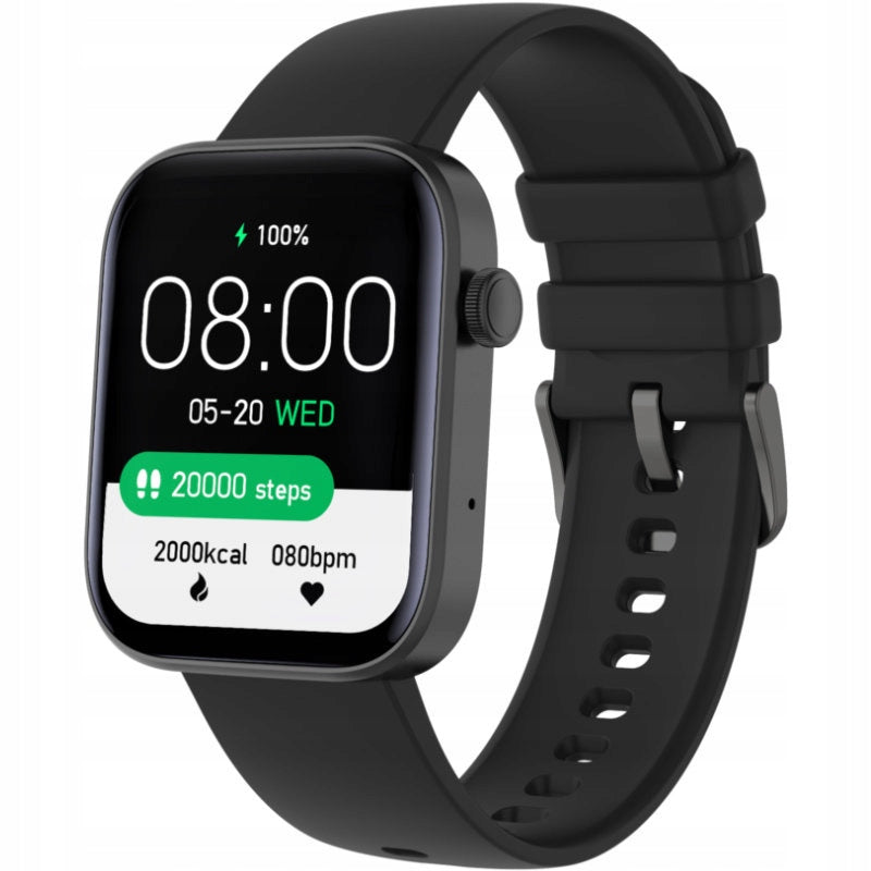 WOMEN'S SMARTWATCH Rubicon RNCE97 - MAKING CALLS, BLOOD PRESSURE + G