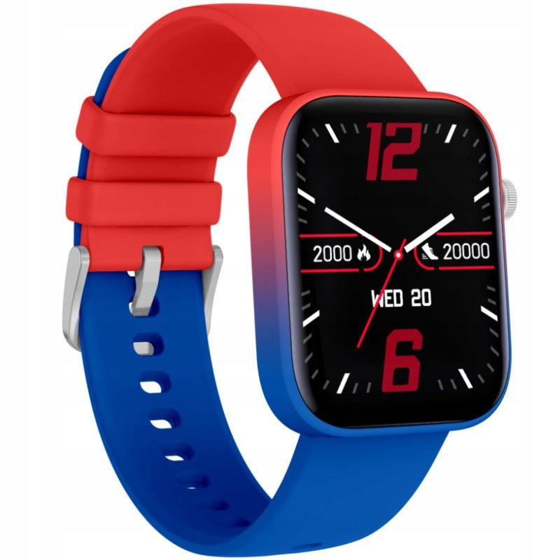 WOMEN'S SMARTWATCH Rubicon RNCE97 - MAKING CALLS, BLOOD PRESSURE (sr Brand Rubicon