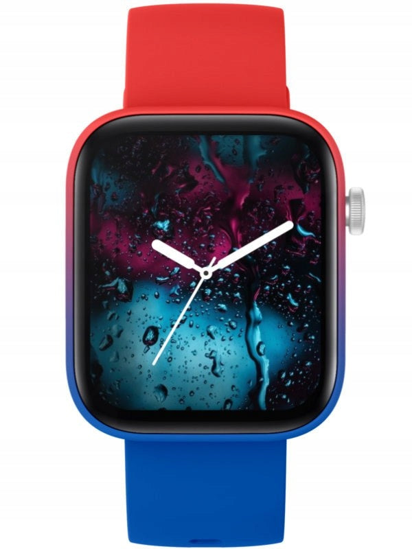 WOMEN'S SMARTWATCH Rubicon RNCE97 - MAKING CALLS, BLOOD PRESSURE (sr Packaging status original