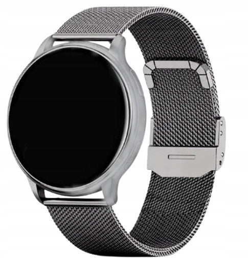 WOMEN'S SMARTWATCH S53 SILVER SMART WATCH+ CALL FUNCTION