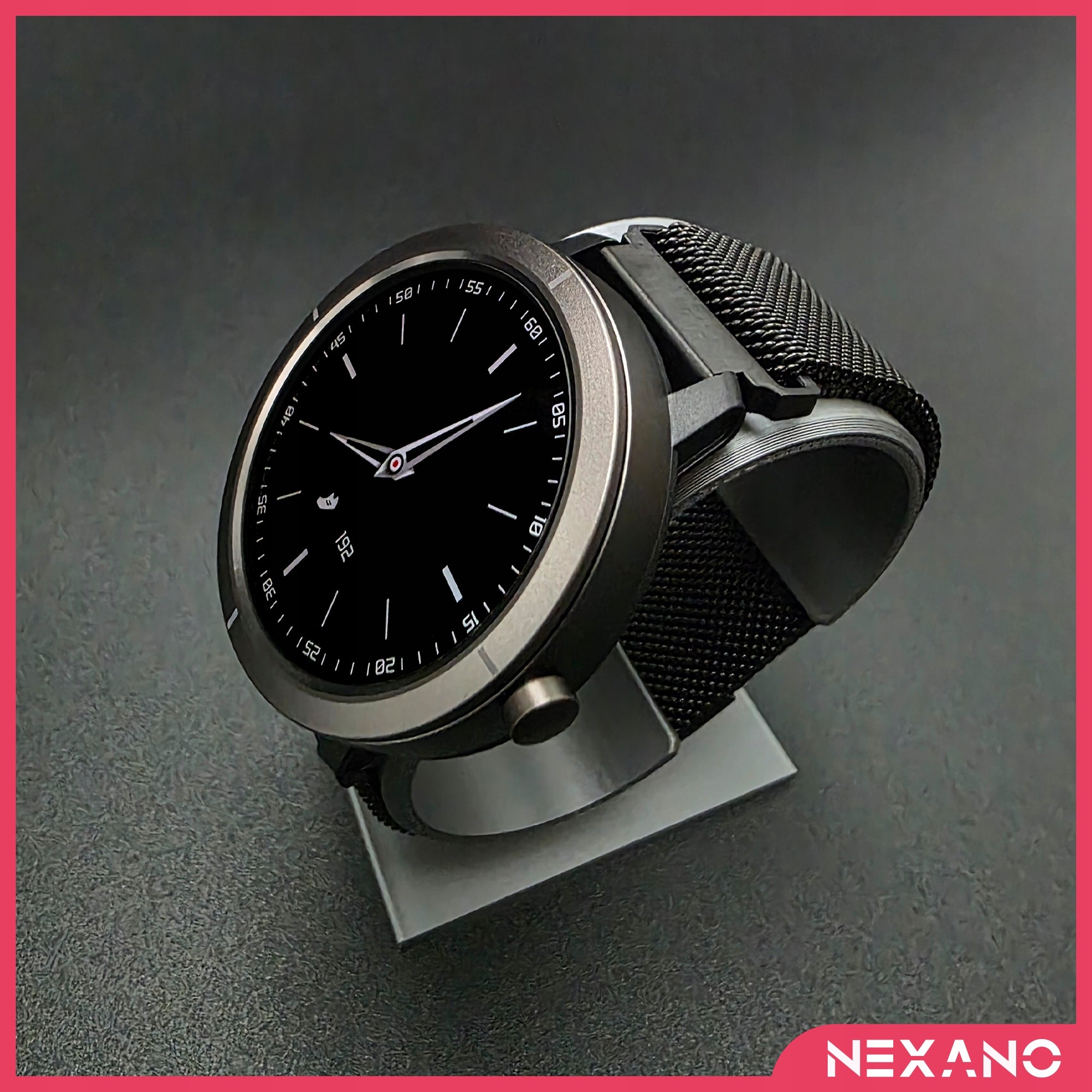 WOMEN'S SMARTWATCH WATERPROOF GPS AMOLED CONVERSATION MENU PL 4 STRIPES Manufacturer code Smartwatch damski