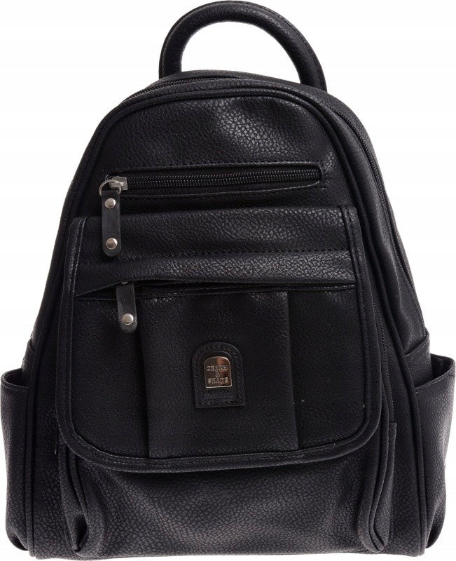 WOMEN'S SPORTS BACKPACK LOTS OF POCKETS black Gender woman