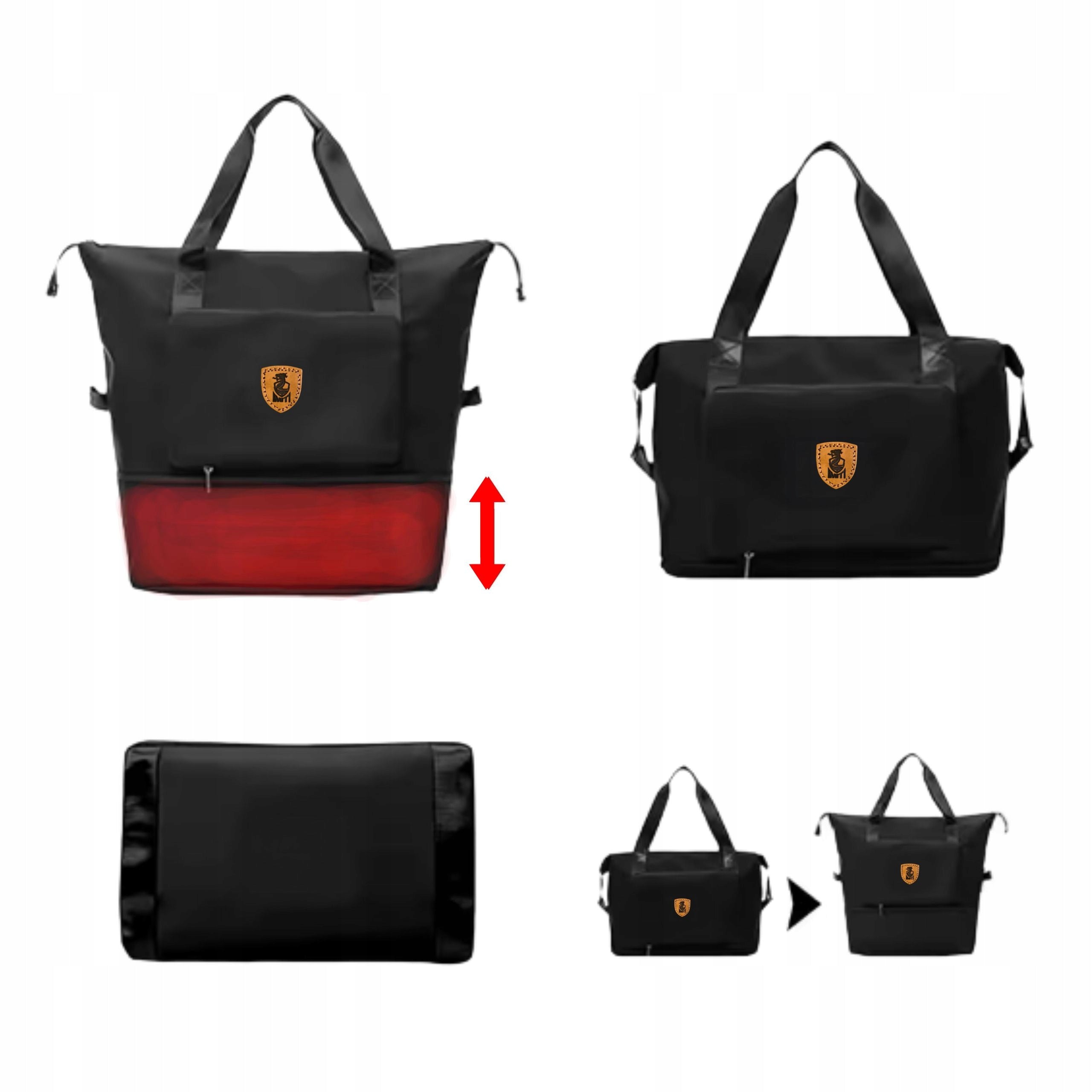 WOMEN'S SPORTS BAG FOR GYM PILATES FITNESS YOGA SHOULDER POOL EAN (GTIN) 5903794971592