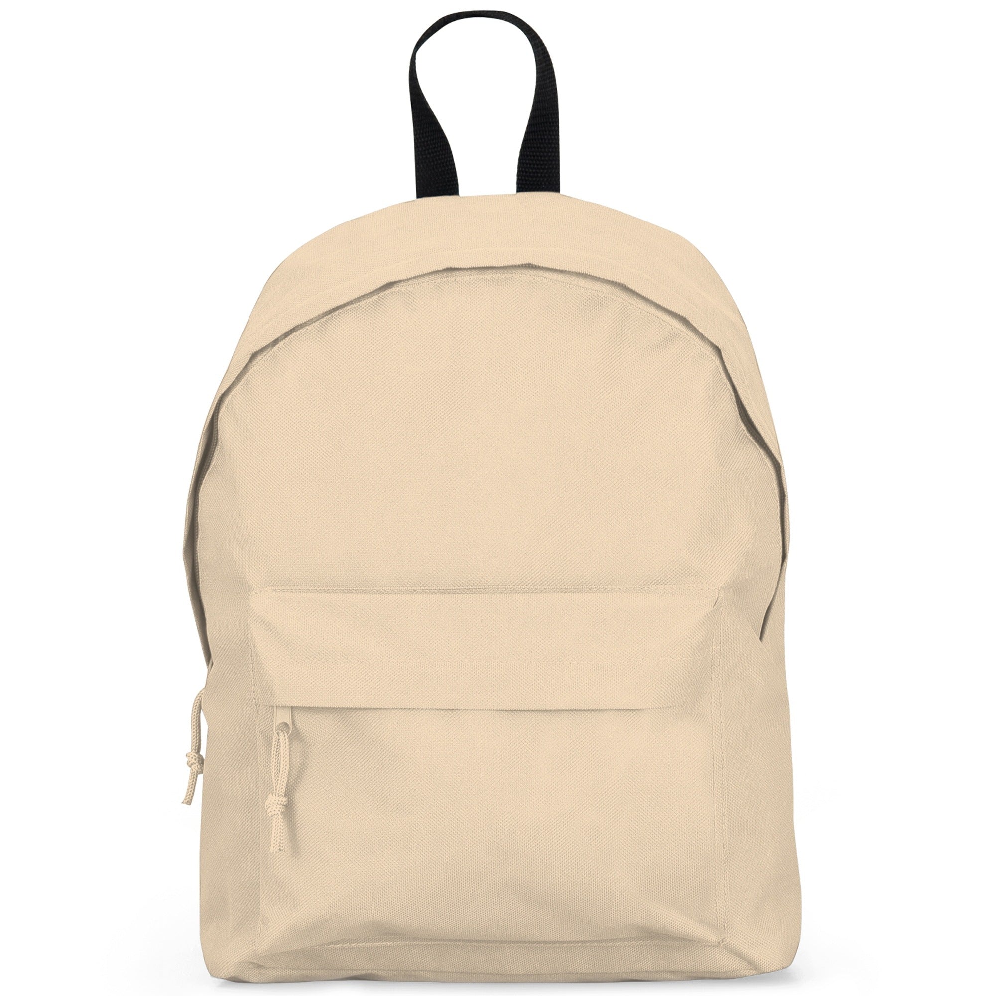 WOMEN'S SPORTS HIKING SCHOOL BACKPACK 13,5 L FOR SCHOOL BEIGE Packaging status original