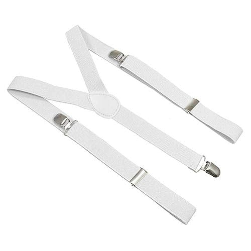 WOMEN'S SUSPENDERS GIRLS BOYS ELASTIC 32 DESIGNS for home Brand no brand
