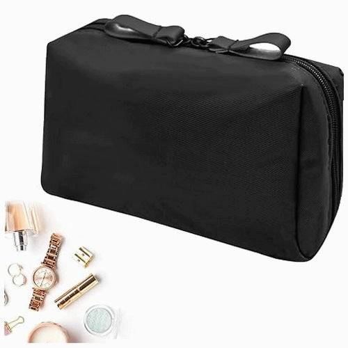 WOMEN'S TRAVEL COSMETIC BAG WATERPROOF ORGANIZE BAG GIFT FOR WOMEN