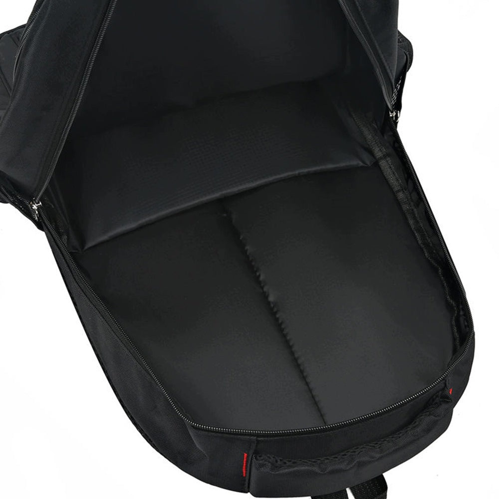 WOMEN'S URBAN BACKPACK 28L FOR WORK SCHOOL TRAVEL ROOMY WATERPROOF Main pattern plain