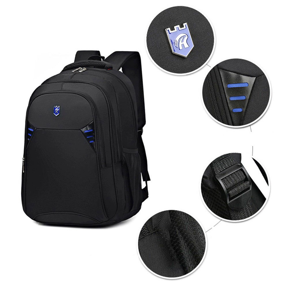 WOMEN'S URBAN BACKPACK 28L FOR WORK SCHOOL TRAVEL ROOMY WATERPROOF