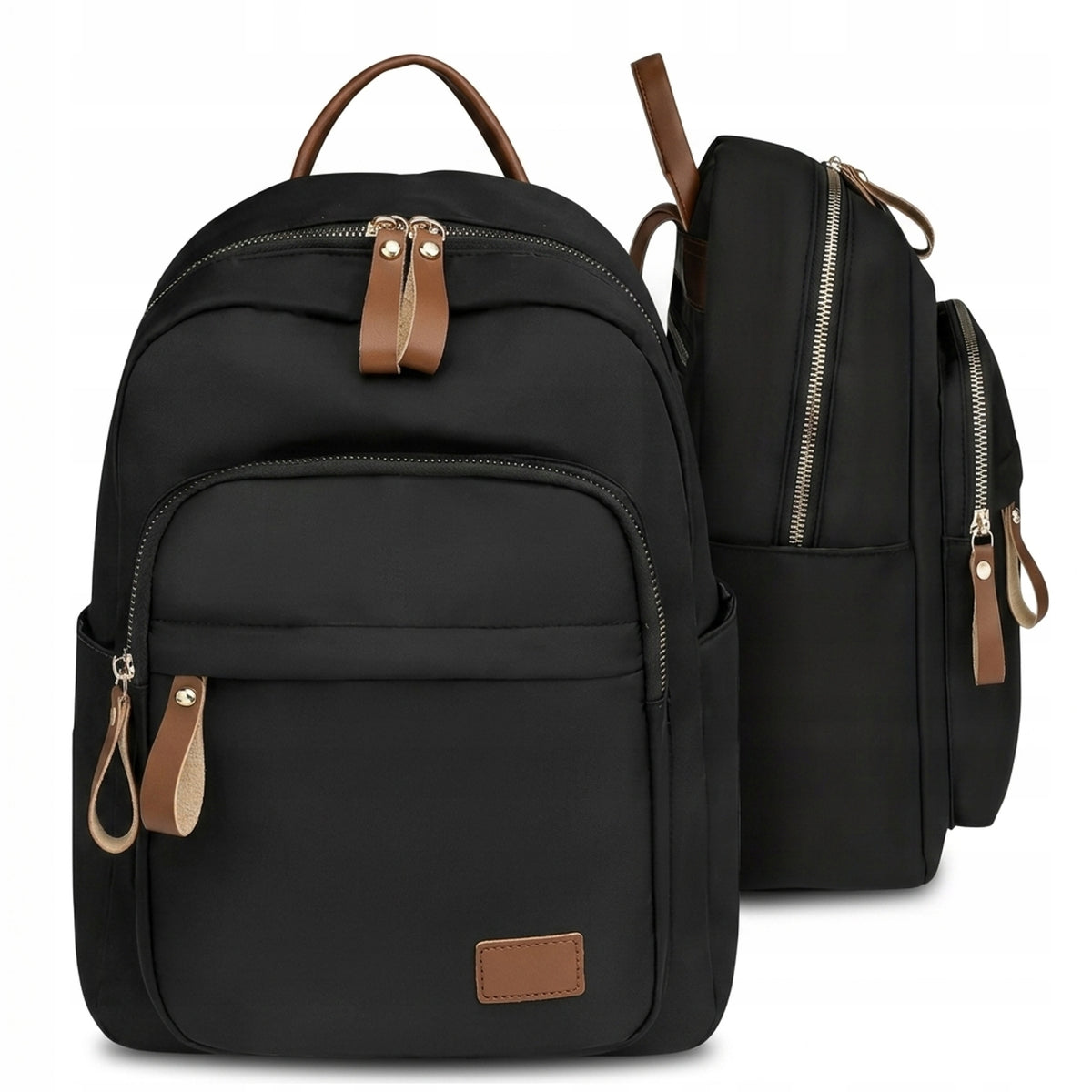 WOMEN'S URBAN HIKING BACKPACK FASHIONABLE LIGHTWEIGHT MULTIFUNCTIONAL