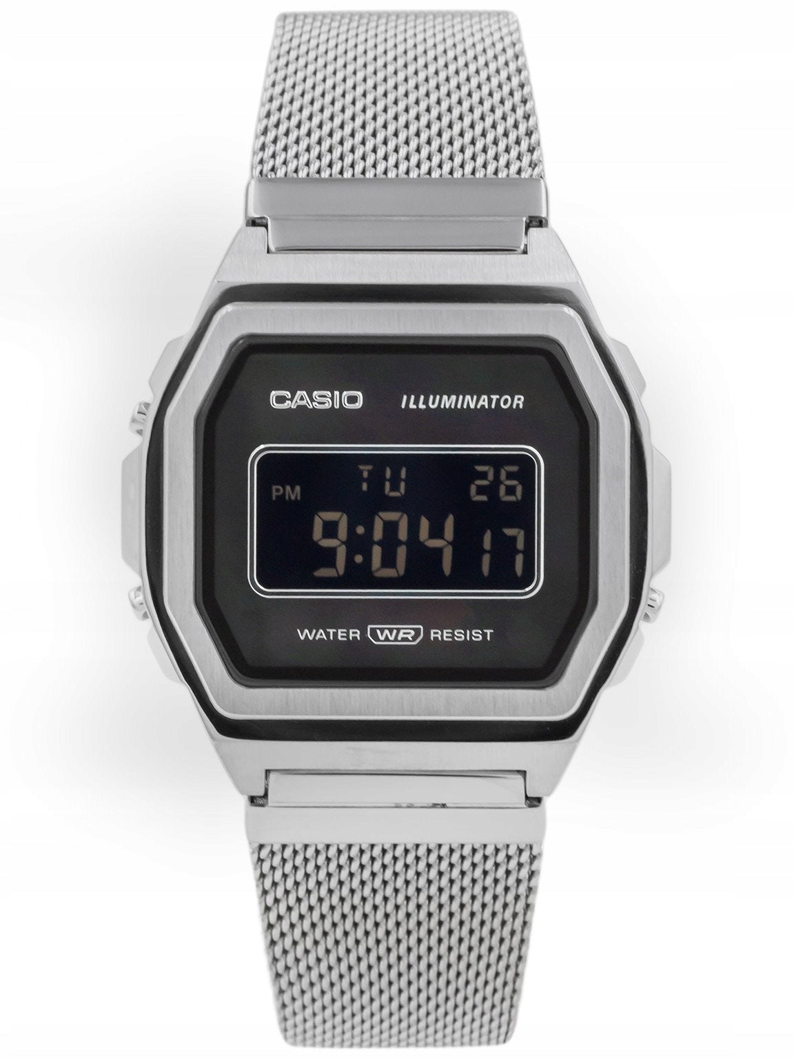 WOMEN'S WATCH CASIO A1000M-1BEF RETRO VINTAGE Brand CASIO