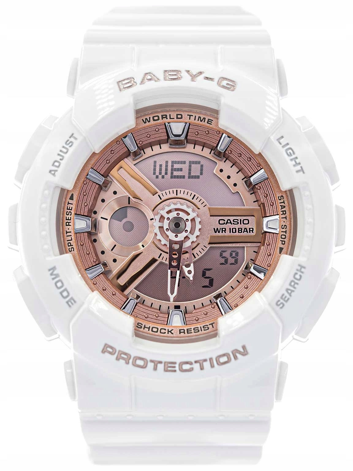 WOMEN'S WATCH CASIO BA-110X-7A1ER BABY-G SPORTS Brand CASIO