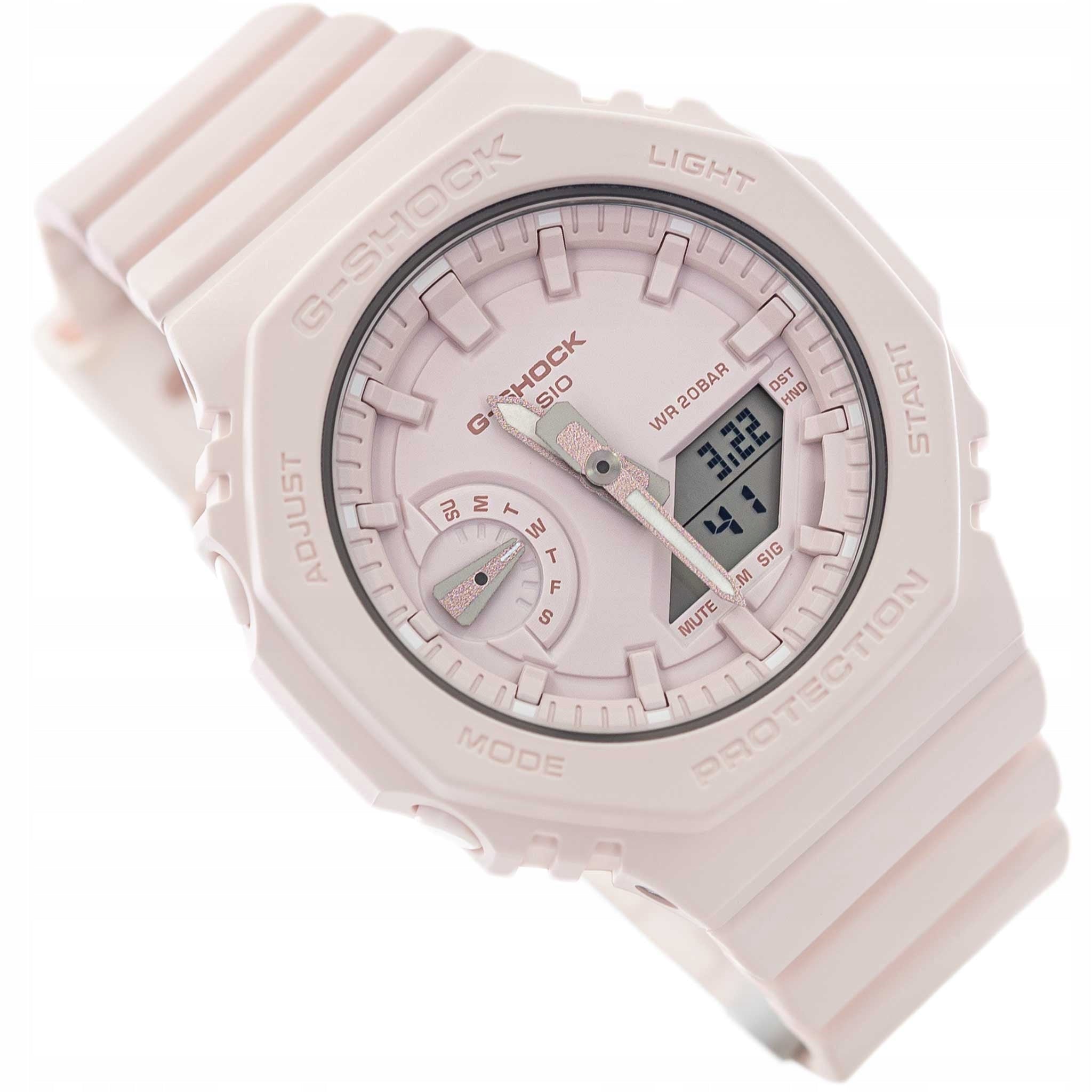 WOMEN'S WATCH CASIO GMA-S2100BA-4AER G-SHOCK 200M