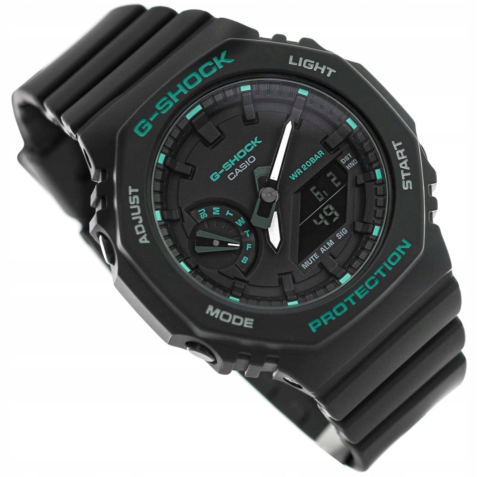 WOMEN'S WATCH CASIO GMA-S2100GA-1AER G-SHOCK 200M