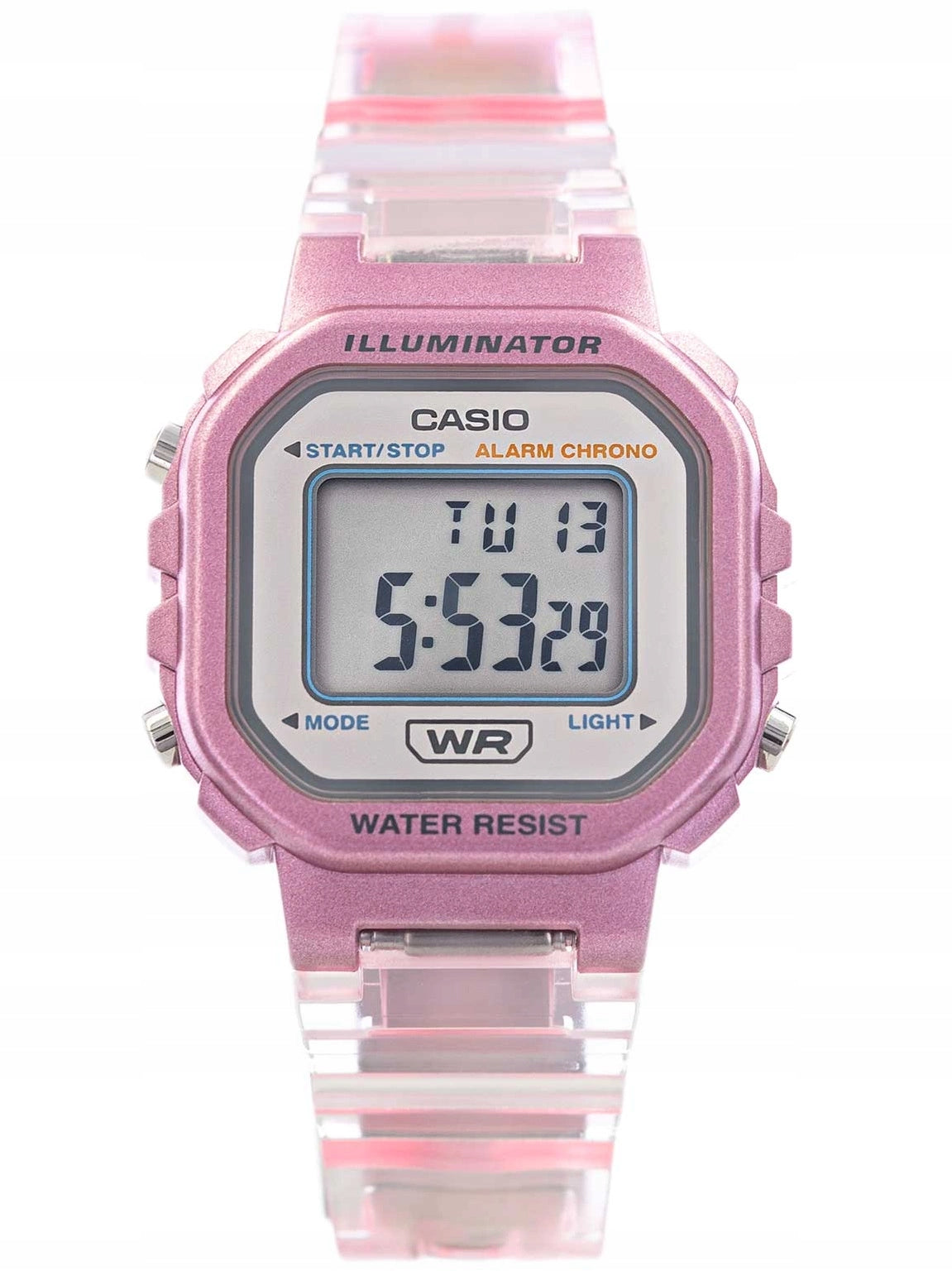 WOMEN'S WATCH CASIO LA-20WHS-4AEF VINTAGE CHILD Packaging status original