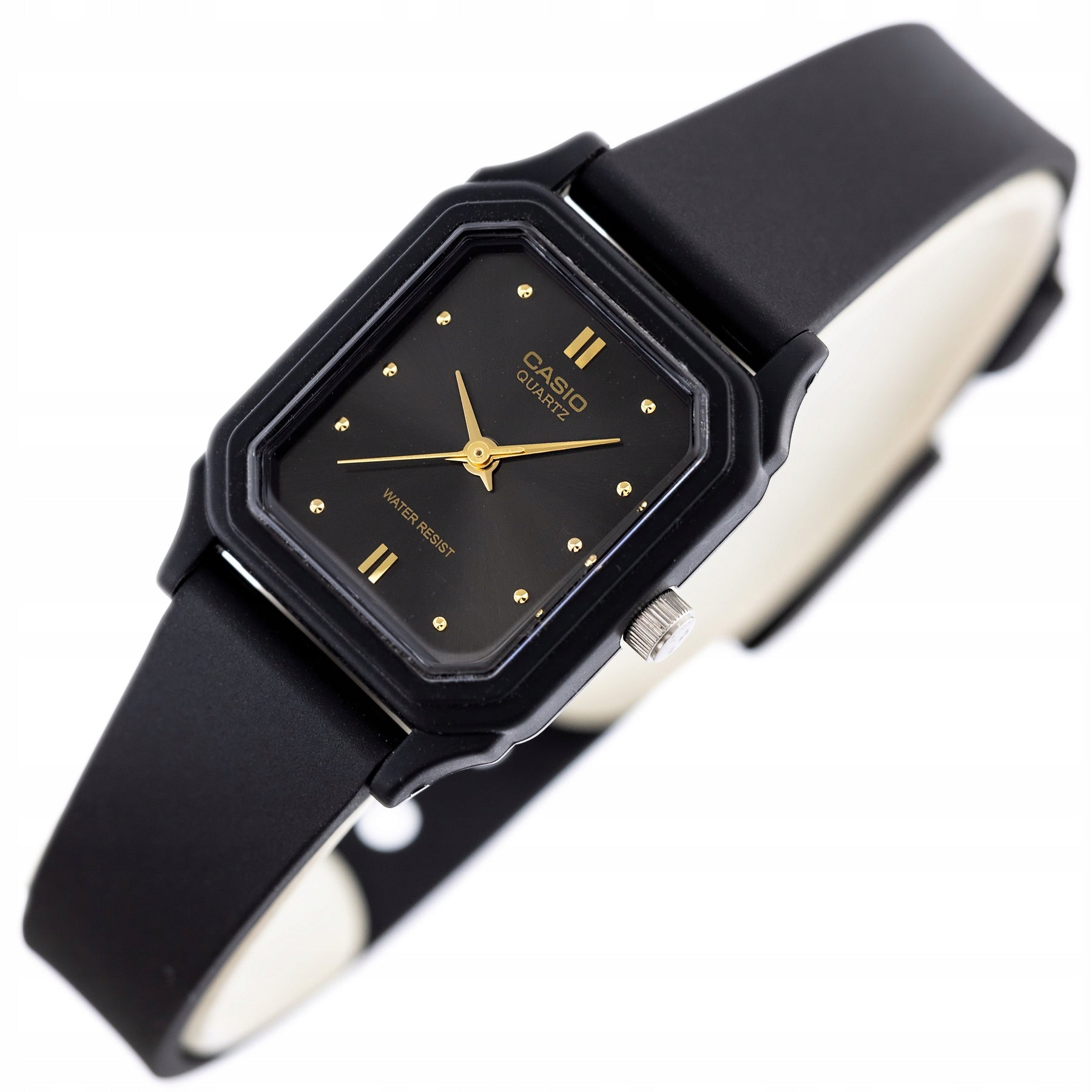 WOMEN'S WATCH CASIO LQ-142E-1A (zd598e) - CLASSIC + BOX Gender woman