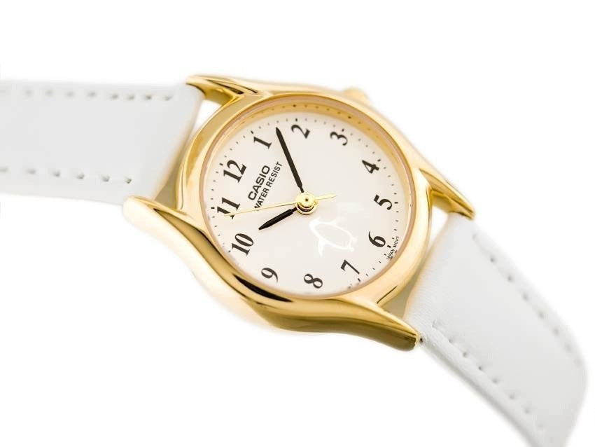 WOMEN'S WATCH CASIO LTP-1094Q-7B6 (zd522g) - communion + BOX Brand CASIO