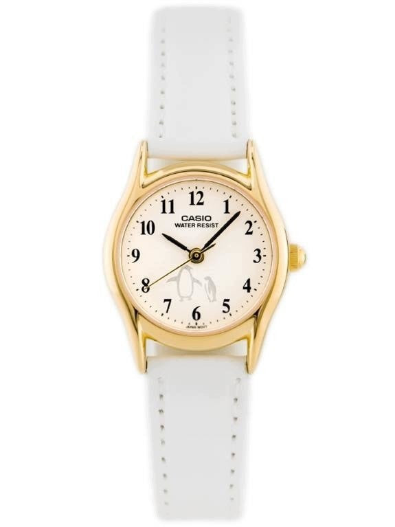 WOMEN'S WATCH CASIO LTP-1094Q-7B6 (zd522g) - communion + BOX