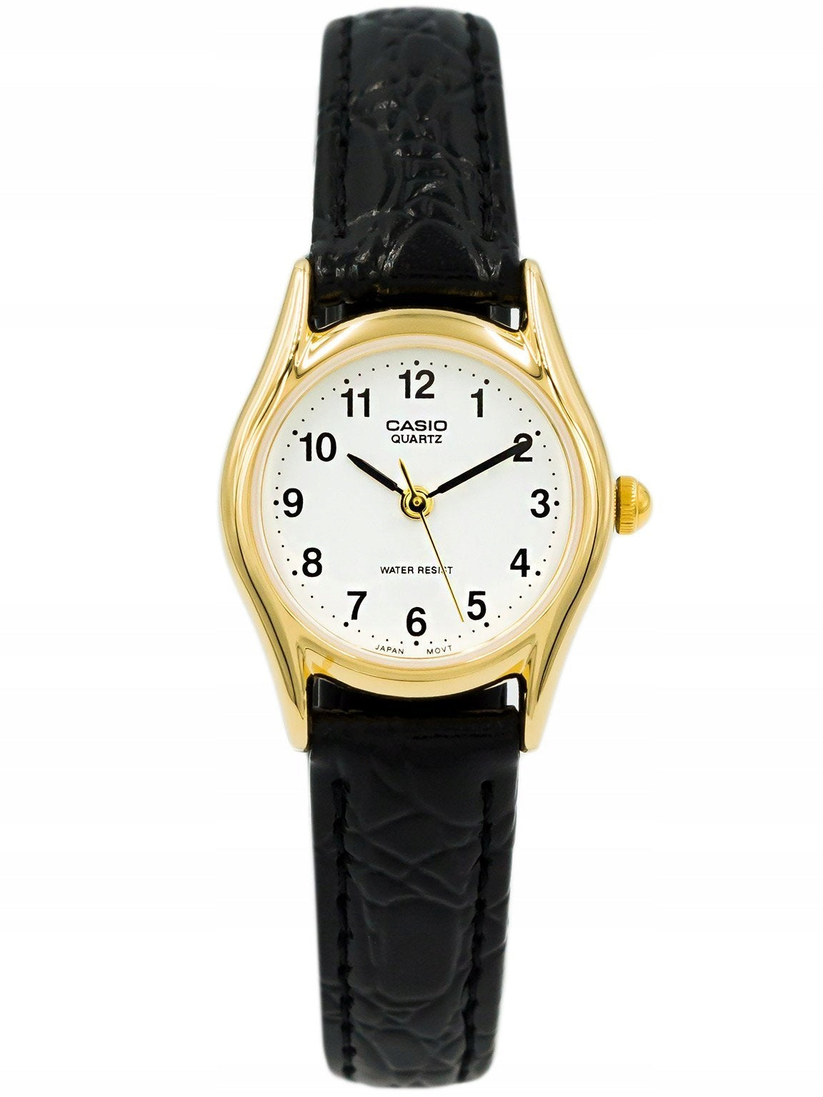 WOMEN'S WATCH CASIO LTP-1154PQ-7BEG CLASSIC Brand CASIO