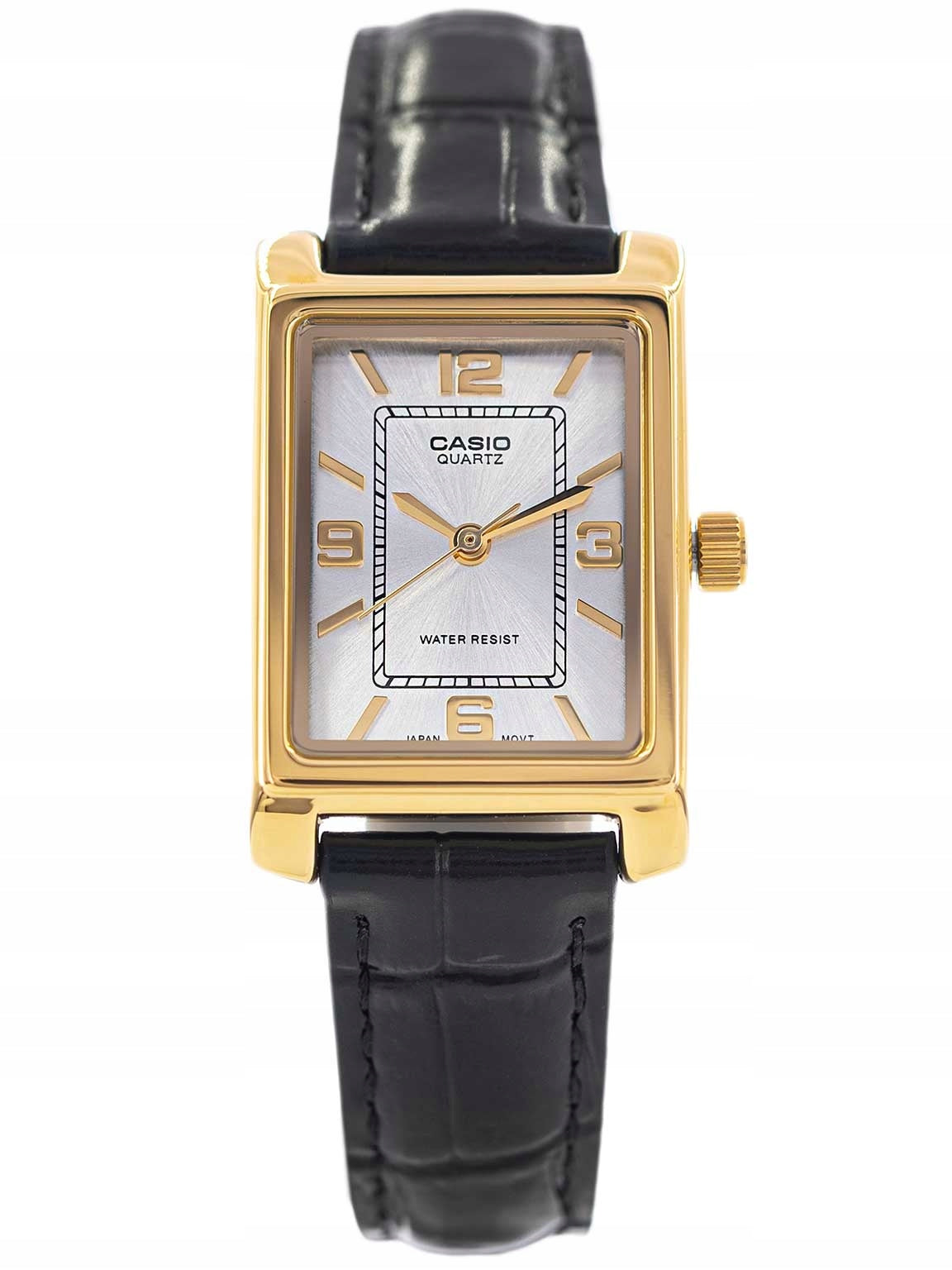 WOMEN'S WATCH CASIO LTP-1234PGL-7A2EF CLASSIC Brand CASIO