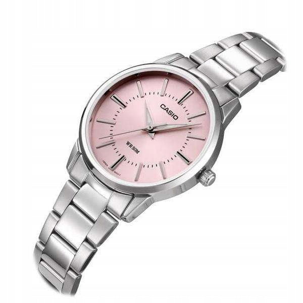 WOMEN'S WATCH CASIO LTP-1303D-4AER (zd591c) + BOX + ENGRAVING Brand CASIO