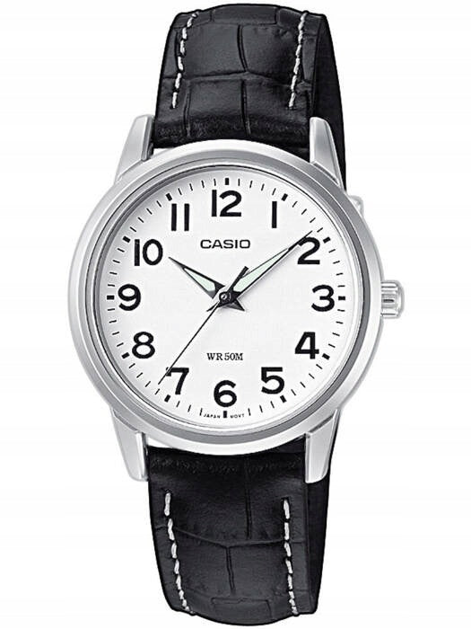 WOMEN'S WATCH CASIO LTP-1303L-7BVEF (zd590a) + BOX + ENGRAVING