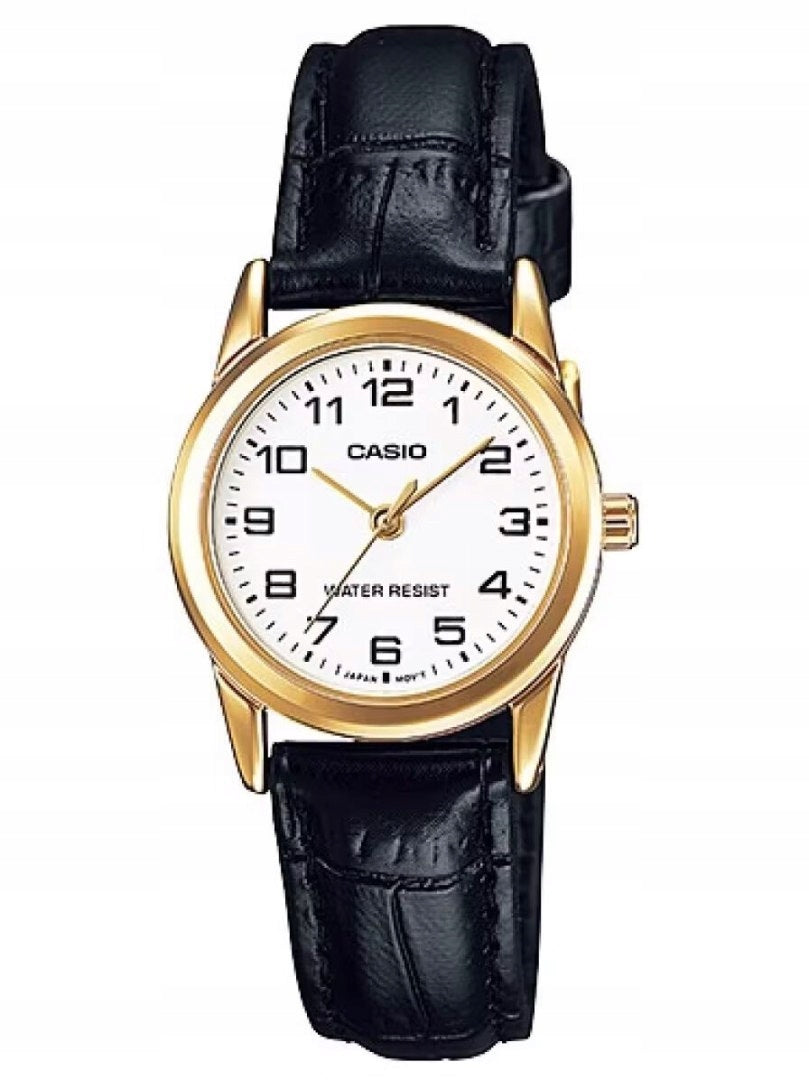 WOMEN'S WATCH CASIO LTP-V001GL-7B + BOX Casio