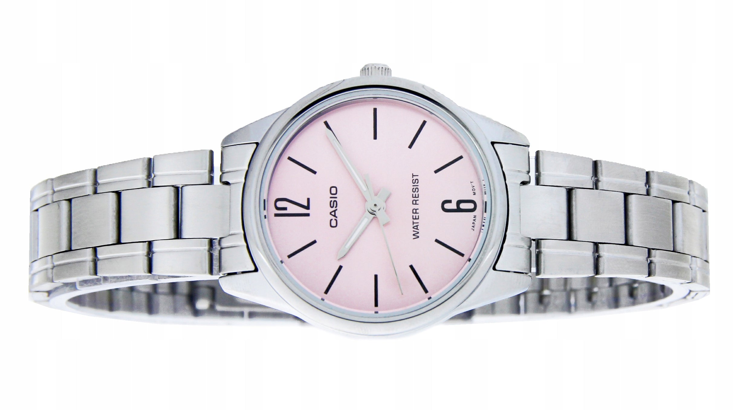 WOMEN'S WATCH CASIO LTP-V005D-4BUDF (zd586a) + BOX Brand CASIO