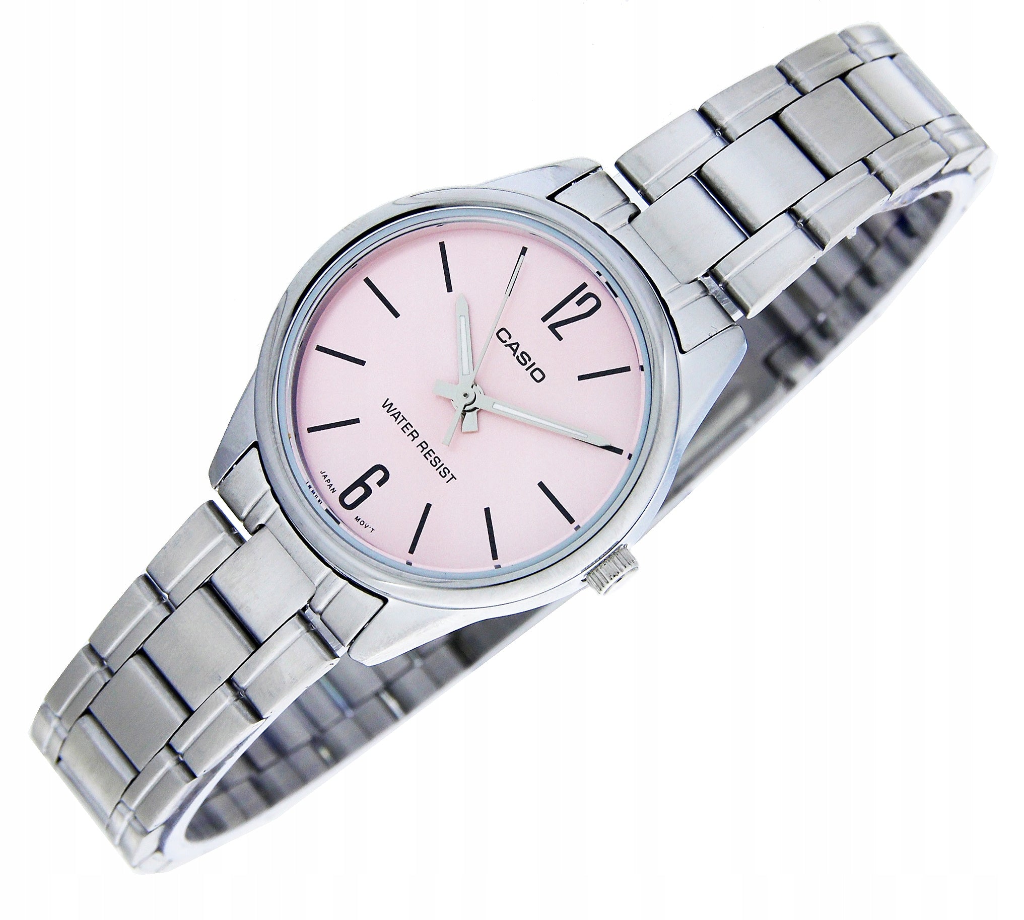 WOMEN'S WATCH CASIO LTP-V005D-4BUDF (zd586a) + BOX