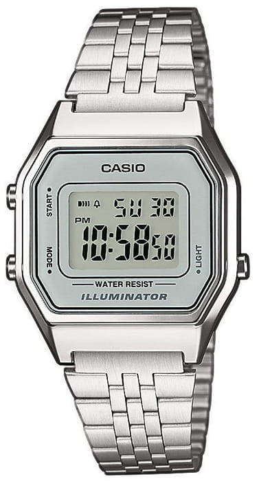 WOMEN'S WATCH CASIO VINTAGE LA680WEA-7EF