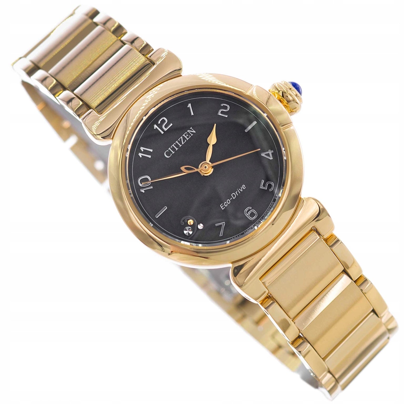 WOMEN'S WATCH CITIZEN EM1132-88H ECO-DRIVE CITIZEN L MAYBELLS MINI SOLAR