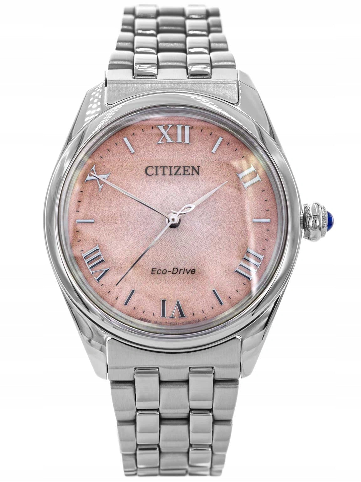 WOMEN'S WATCH CITIZEN EM1140-80X ECO-DRIVE CITIZEN L LAKESIDE AT DAWN Packaging status original