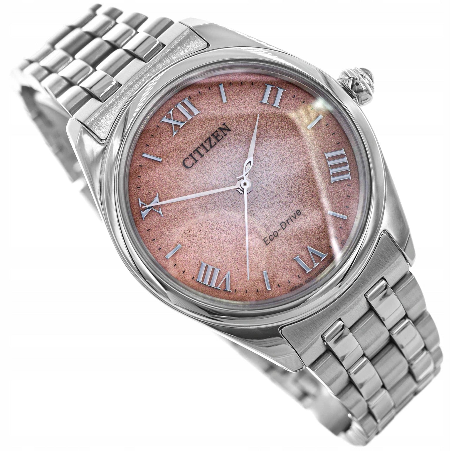 WOMEN'S WATCH CITIZEN EM1140-80X ECO-DRIVE CITIZEN L LAKESIDE AT DAWN