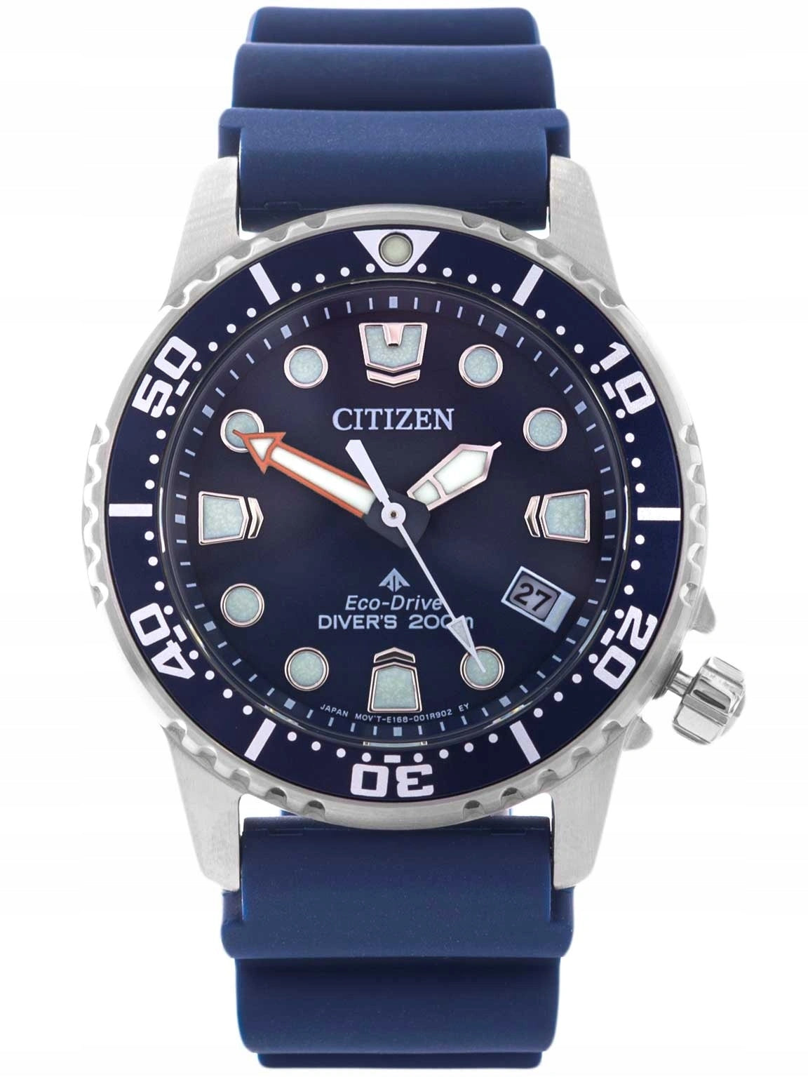 WOMEN'S WATCH CITIZEN EO2021-05L PROMASTER DIVER ECO-DRIVE LADY 200M Packaging status original