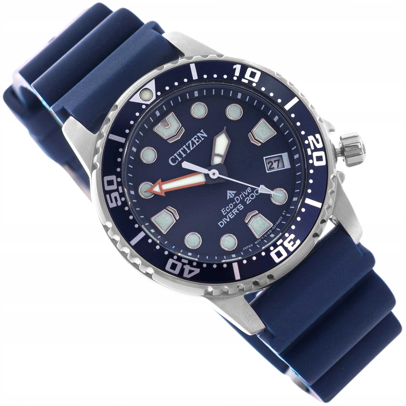 WOMEN'S WATCH CITIZEN EO2021-05L PROMASTER DIVER ECO-DRIVE LADY 200M