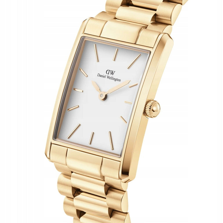 WOMEN'S WATCH DANIEL WELLINGTON 24mm Bound 3-Link DW00100703 BOX Brand Daniel Wellington