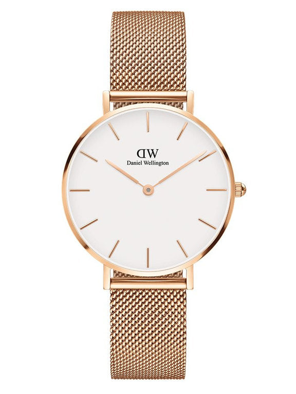 WOMEN'S WATCH DANIEL WELLINGTON DW00100163 - PETITE MELROSE 32mm