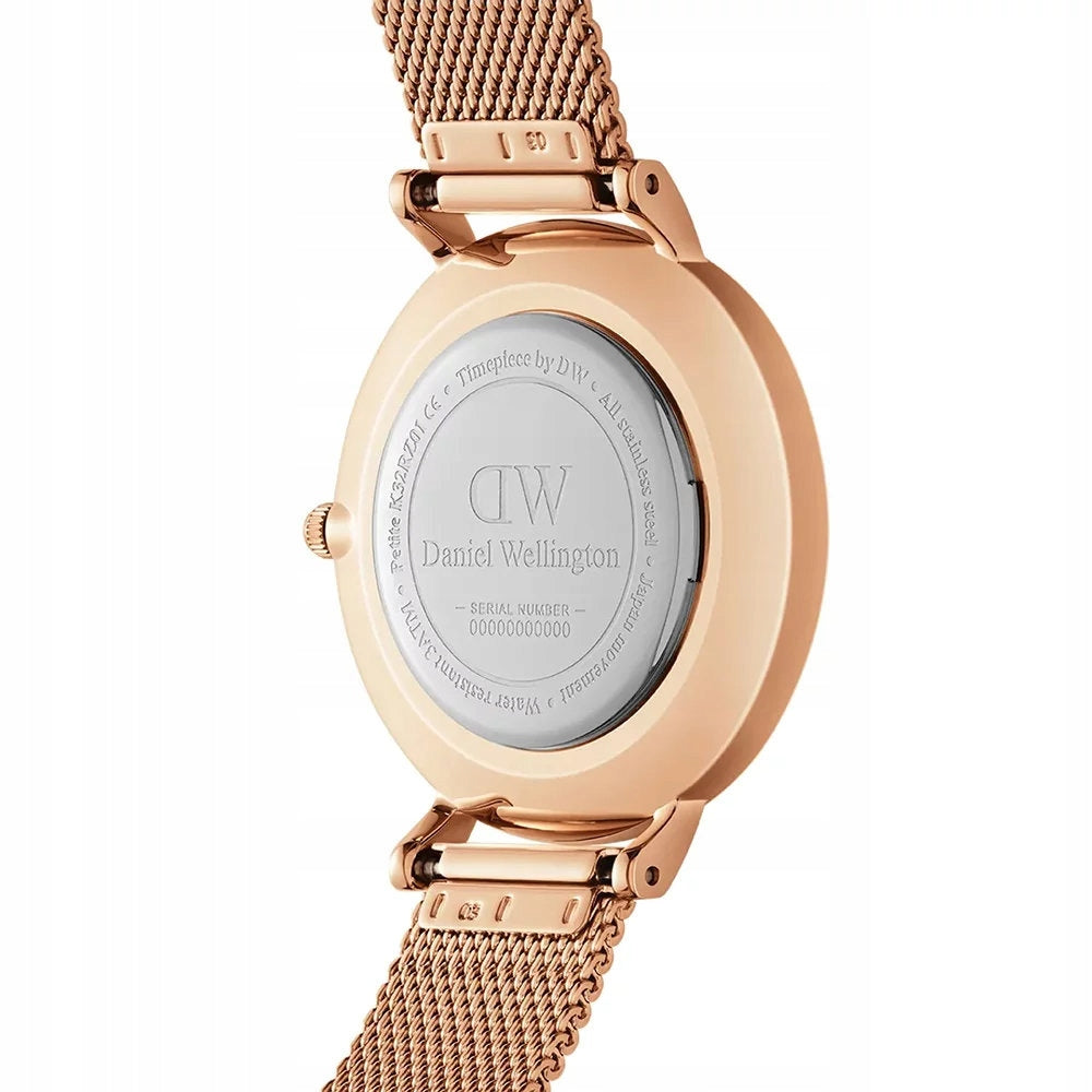 WOMEN'S WATCH DANIEL WELLINGTON DW00100305 - PETITE MELROSE 36mm Product weight with unit packaging 0.044 kg