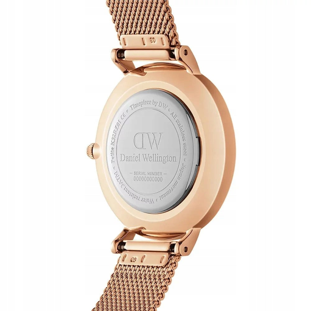WOMEN'S WATCH DANIEL WELLINGTON DW00100305 - PETITE MELROSE 36mm (zw509b) Brand Daniel Wellington