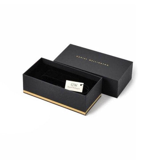 WOMEN'S WATCH DANIEL WELLINGTON DW00100349 - PETITE EVERGOLD 28mm Brand Daniel Wellington