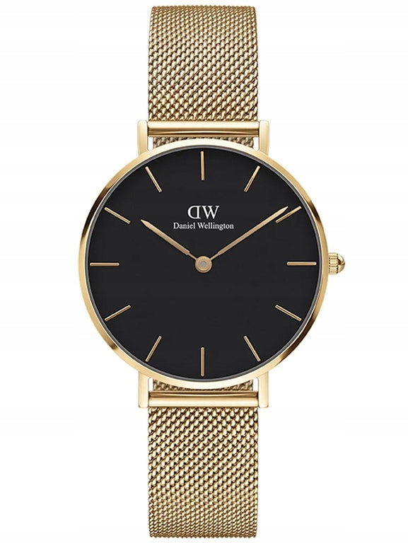 WOMEN'S WATCH DANIEL WELLINGTON DW00100349 - PETITE EVERGOLD 28mm