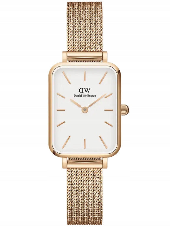 WOMEN'S WATCH DANIEL WELLINGTON DW00100431 - QUADRO