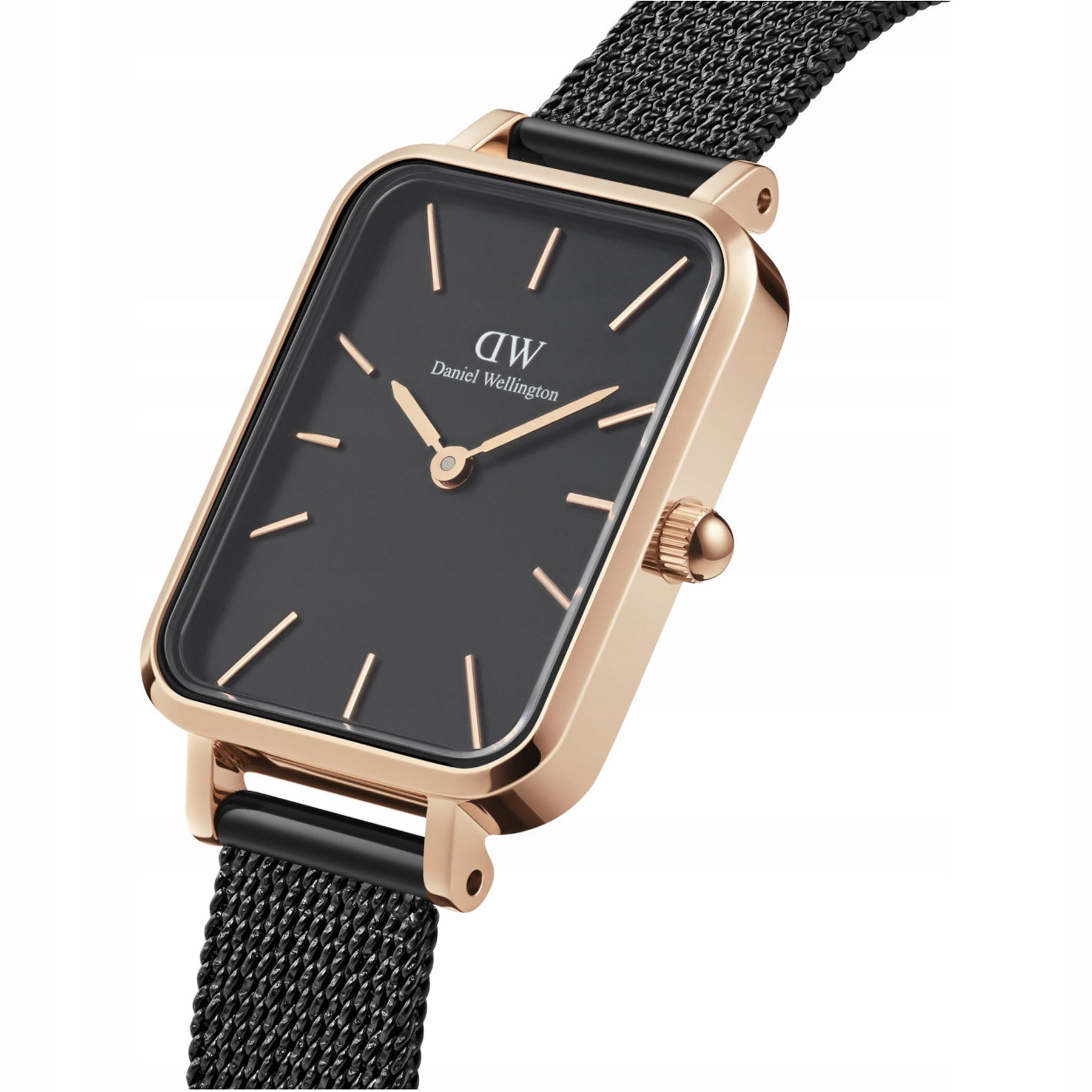 WOMEN'S WATCH DANIEL WELLINGTON DW00100433 - QUADRO Brand Daniel Wellington