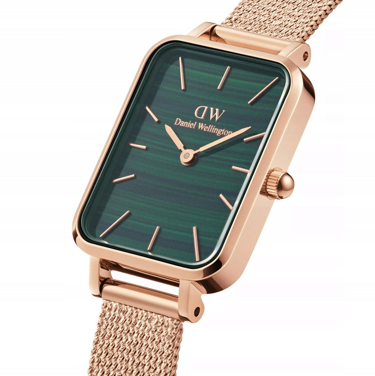 WOMEN'S WATCH DANIEL WELLINGTON DW00100437 - QUADRO Brand Daniel Wellington