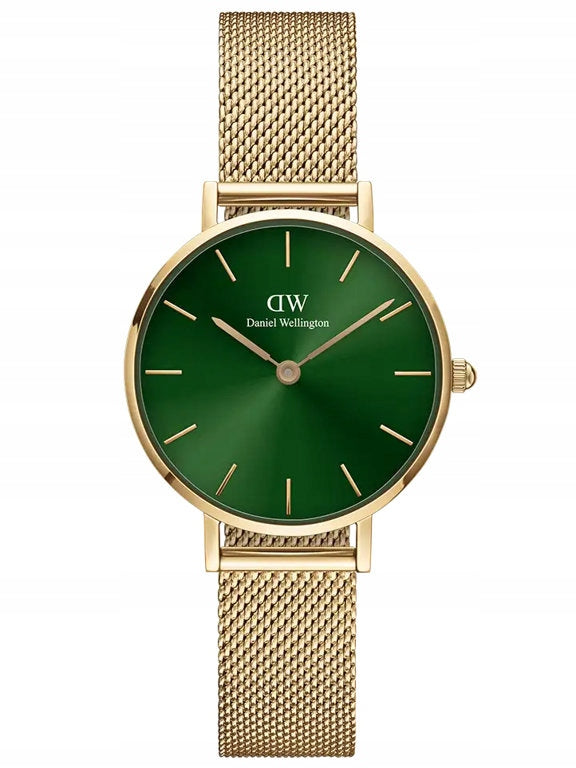 WOMEN'S WATCH DANIEL WELLINGTON DW00100479 - PETITE EMERALD 28mm