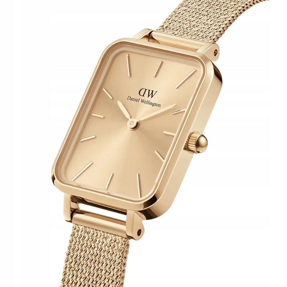 WOMEN'S WATCH DANIEL WELLINGTON DW00100485 - QUADRO Brand Daniel Wellington
