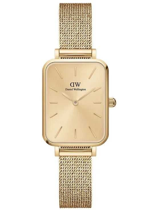WOMEN'S WATCH DANIEL WELLINGTON DW00100485 - QUADRO