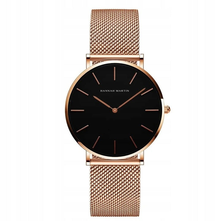 WOMEN'S WATCH ELEGANT BRACELET HANNAH MARTIN