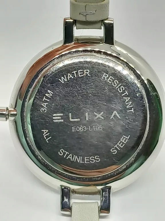 WOMEN'S WATCH ELIXA FINESSE Navy Blue Brand Elixa